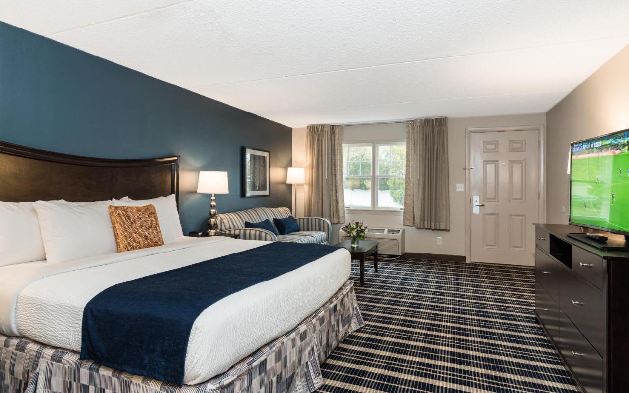 Hotel And Rockport